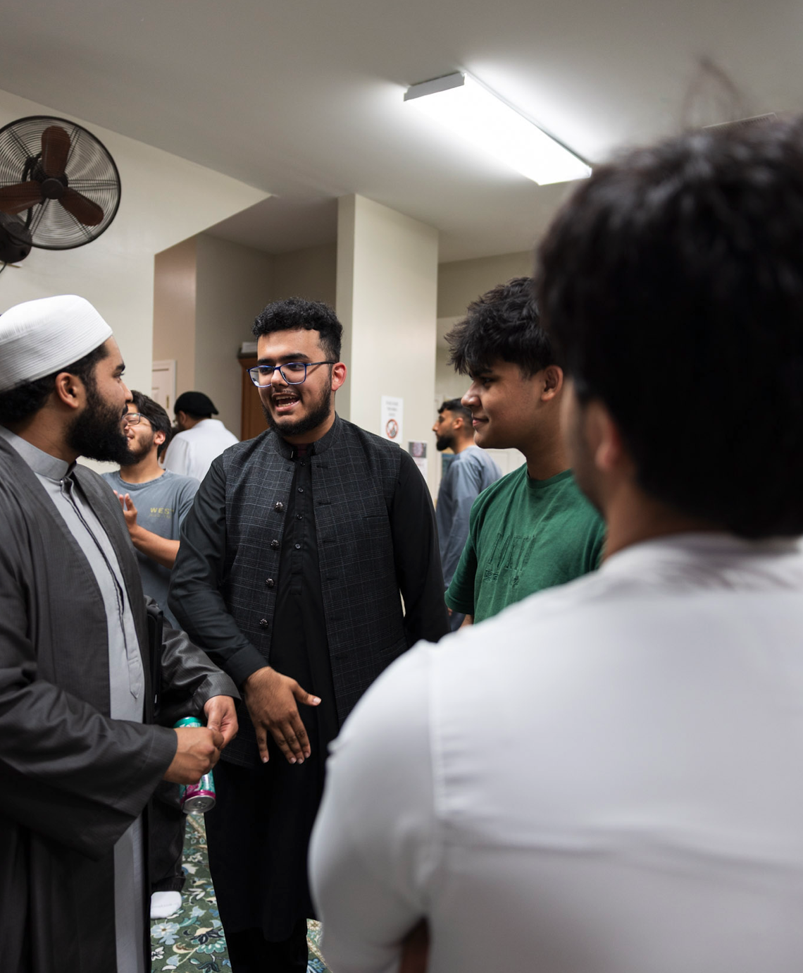 Community gathering
