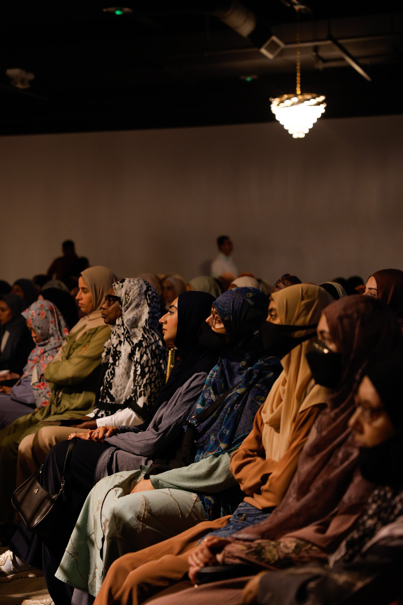 Sisters Suhbah gathering